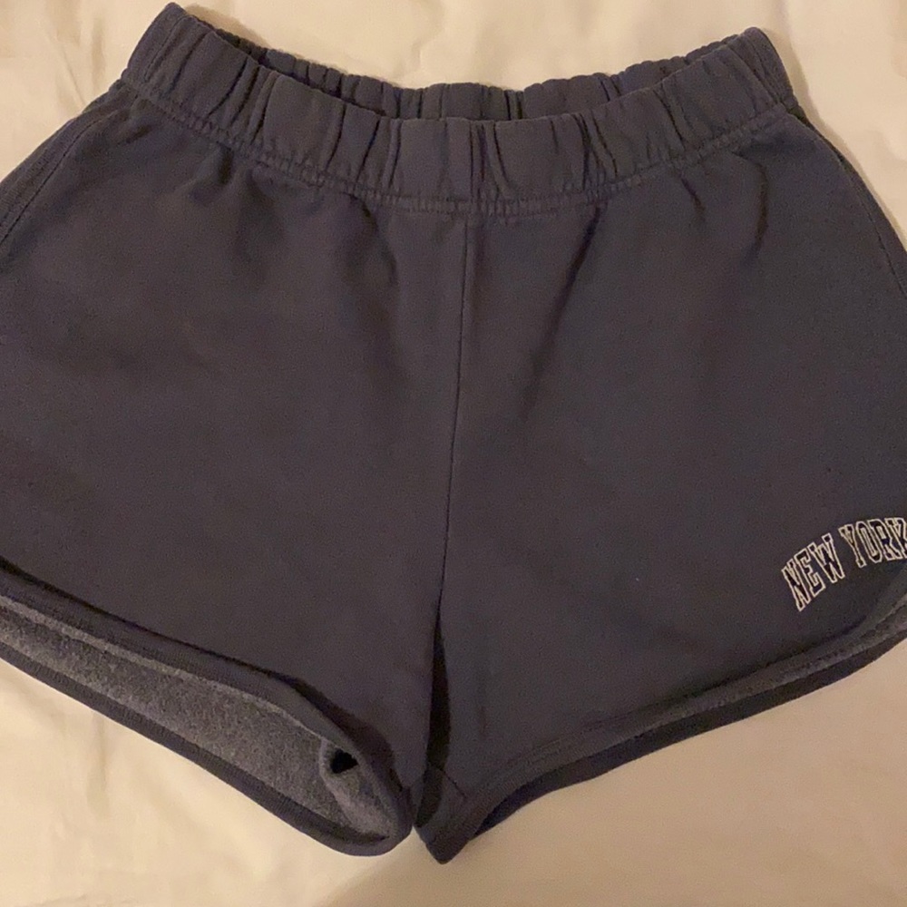 John Galt Lisette New York Washed Shorts